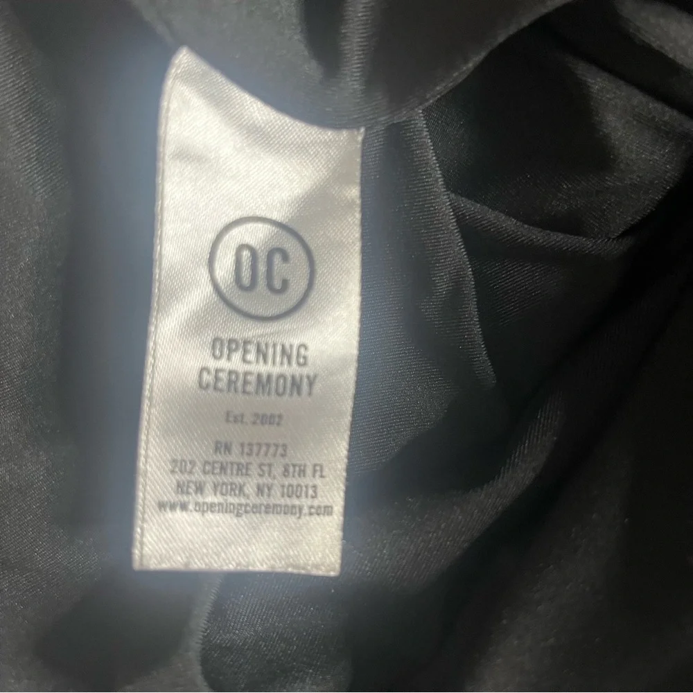 Opening Ceremony chic pencil